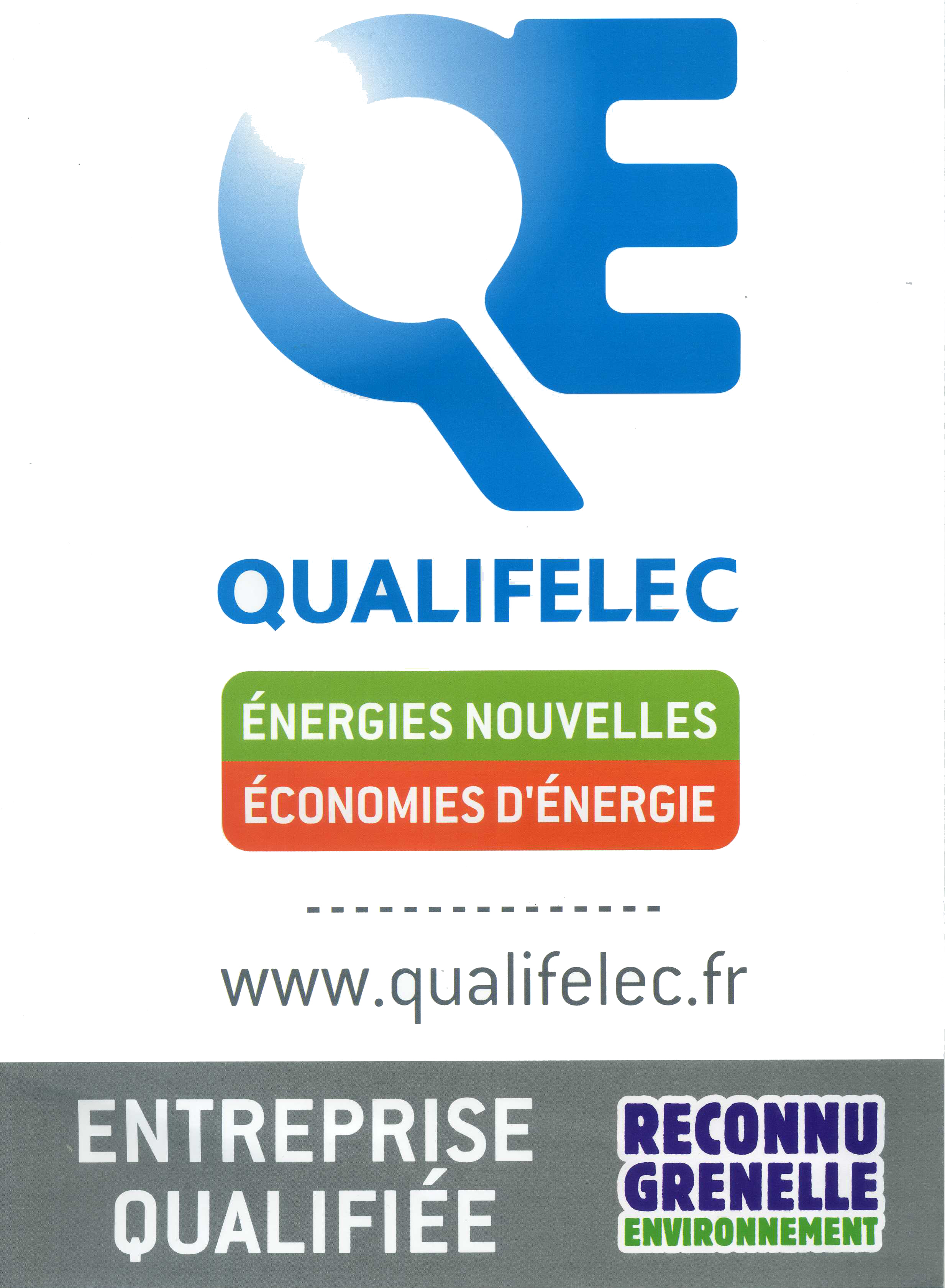 qualif elec grenelle